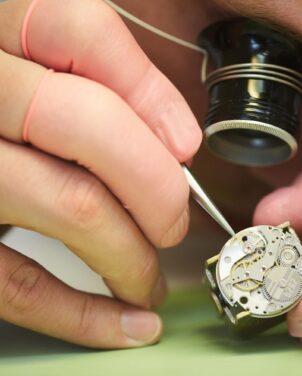 ร้าน ซ่อม นาฬิกา rolex