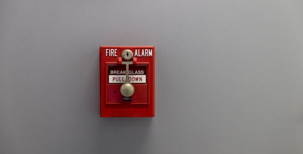 Fire Alarm Notifier